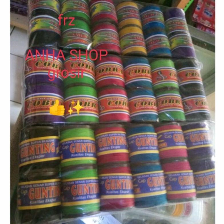 LUXIVAGALLERY BENANG LAYANGAN . GELASAN TANGGUNG . SENAR ADU . TALI LAYANG . SENAR GELASAN . LAYANGA