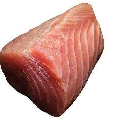 Cibo- Ikan Fillet Tuna Dan Tetelan Tuna - Ikan Segar