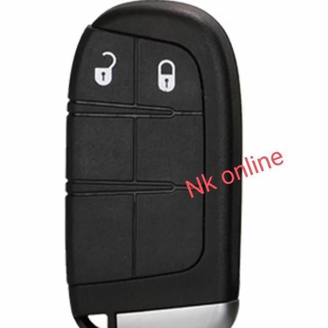 cover Kunci Dodge Journey Remote cangkang
