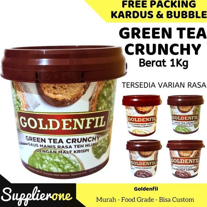 Cibo- Selai Roti Bakar / Goldenfil / Toping Roti / Selai Roti / Selai Coklat /Olesan Roti