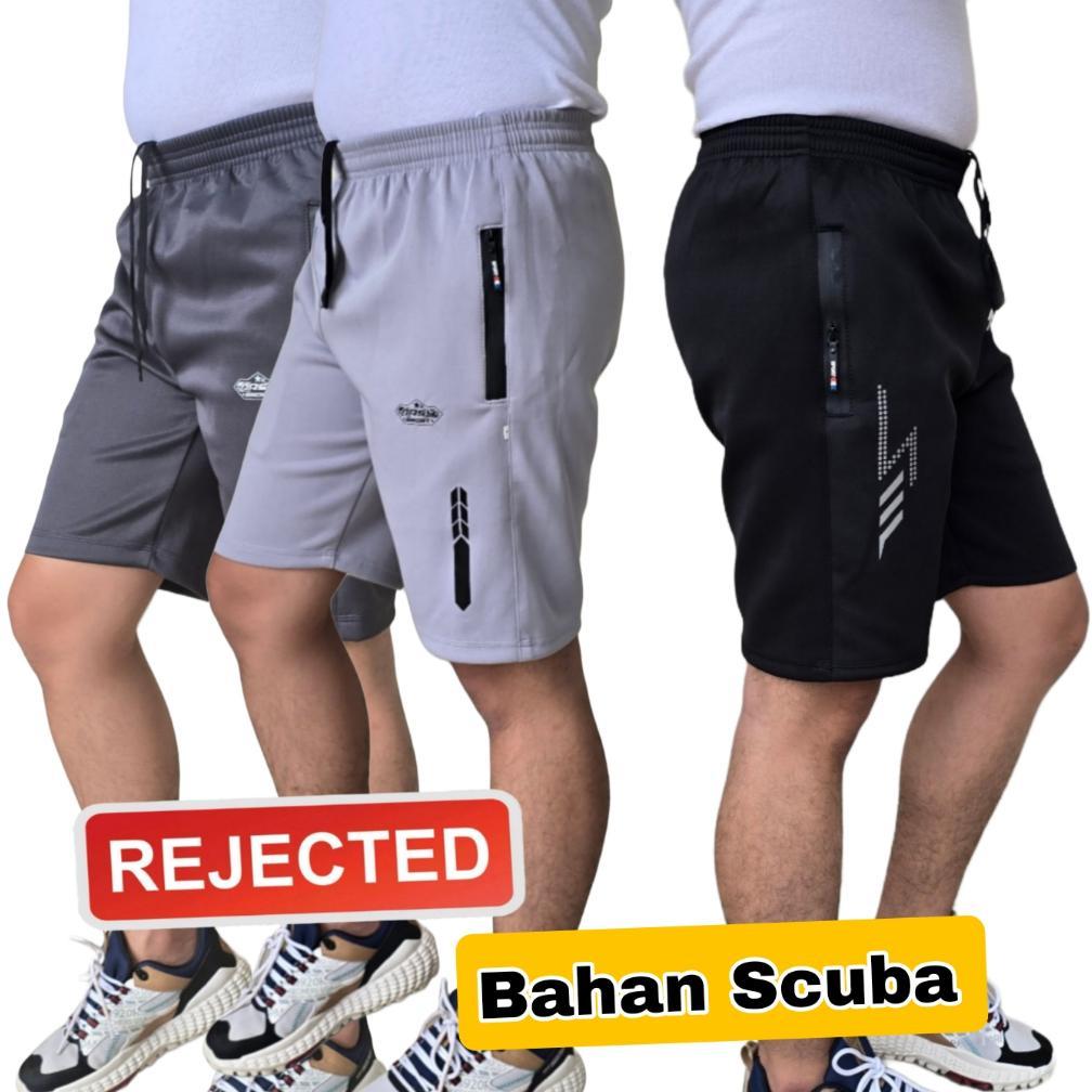 Cuci Gudang Arsy Sport Celana Pendek Reject Layak Pakai - Celana Running Olahraga