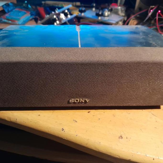 SPEAKER FRONT CENTER SONY SS-RS77D ORIGINAL EX COMPO SAF12