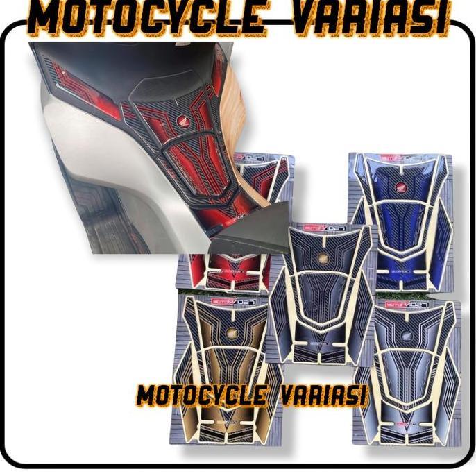 Stiker PCX 160 resin timbul Stiker tankpad NEW PCX 160 2021 - 2023