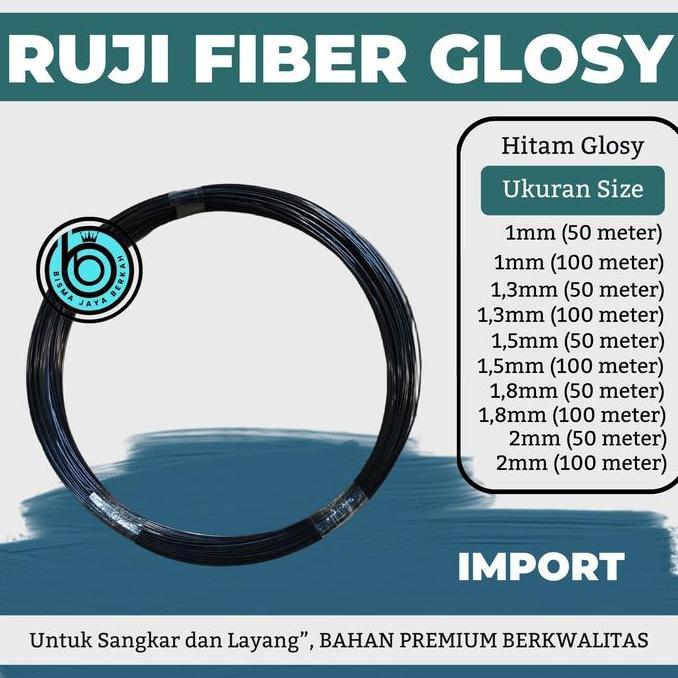 Jeruji Ruji Fiber Sangkar Import 1Mm | Ruji Fiber 1 3Mm | Ruji Fiber 1 5Mm | Jeruji Fiber 1 8Mm | Ru