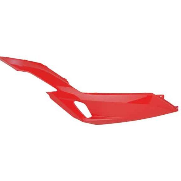 COVER BAWAH KANAN MERAH HONDA VARIO 150 ESP K59J 64350K59A70ZP