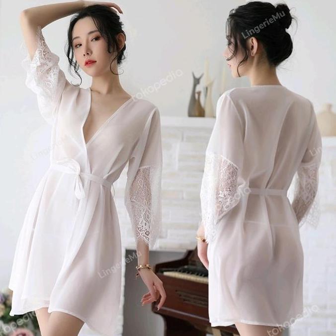 BLUS BIKINI PANTAI G STRING SIFON TIPIS TEMBUS PANDANG