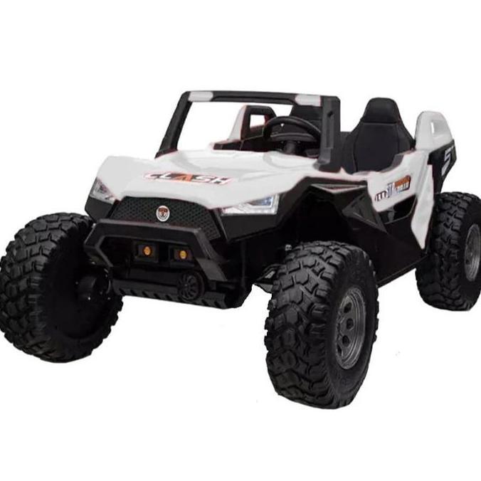 Terlaris Mainan Mobil Aki Anak Yukita 1928 Jeep Beach Buggy Ban Karet 24V Ykt1928 Jeep Buggy