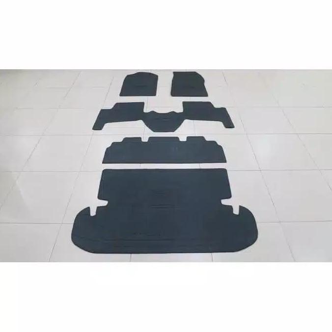 rootoored / Karpet Lantai / Karpet karet FullSet Mobil Grand New Xenia 2015 - 2017 Diskon