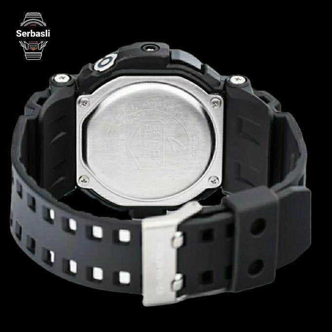 Jam Tangan Pria G-SHOCK GD350 / GD-350-1B Original