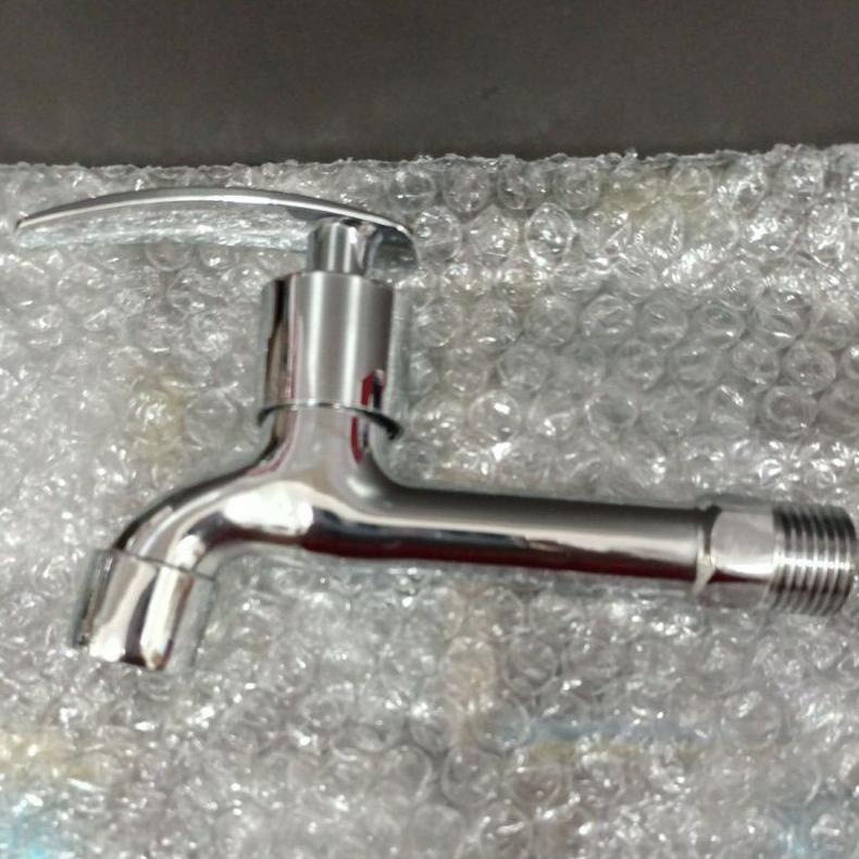 Kran Tembok Volk Juna 06 1/2" Stainless