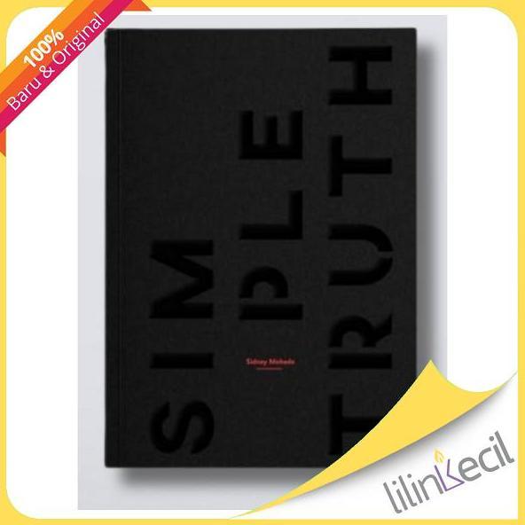Buku Simple Truth - Sidney Mohede (ENGLISH)