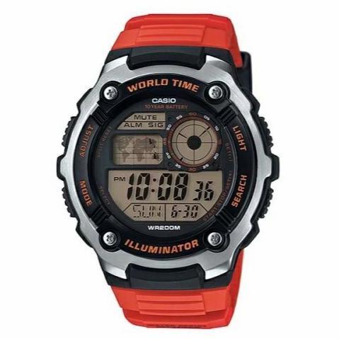 JAM CASIO PRIA AE2100 / AE-2100W-4A ORIGINAL BERGARANSI