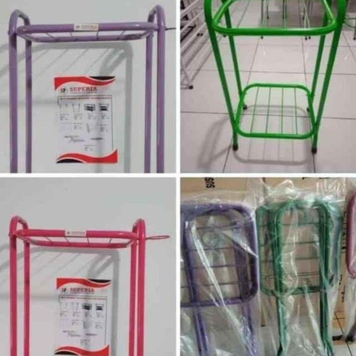 Rak Galon / Rak Dispenser
