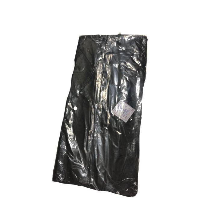 Plastik Hitam Tebal 05-50-50 Roll Plastik Kandang Merk Parabola Plastik Padi