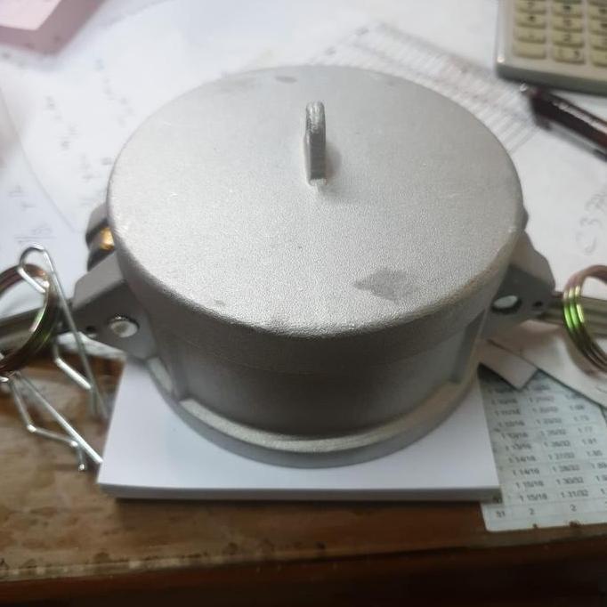 Camlock DC 300 Almunium
