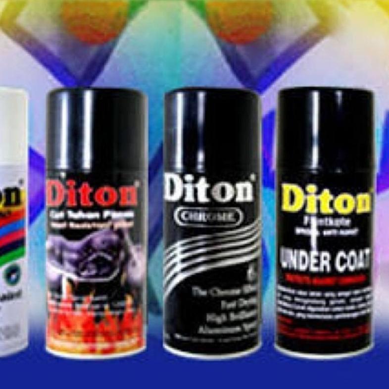 NEW DITON PILOX KROM, HI-TEMP BLACK SILVER BRONZE 300ml FLINKOTE /ANTIKARAT, GOLD 24KT /18 KT  Cat S