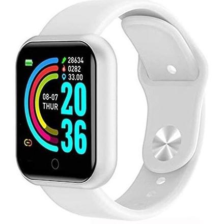 PROMO COD GROSIR SMARTWATCH Y68/D20 JAM TANGAN PINTER