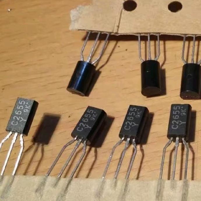TRANSISTOR 2SC2655 2SC 2655 C2655 C 2655 NOS SAF12