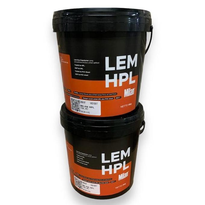 Promo Milan Lem Hpl Lem Milan Hpl 4Kg Cod