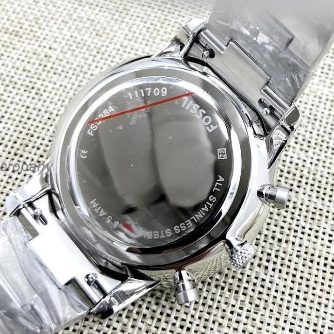 [ORIGINAL] Jam Tangan Pria Fossil FS5384 Original / Jam Pria Original
