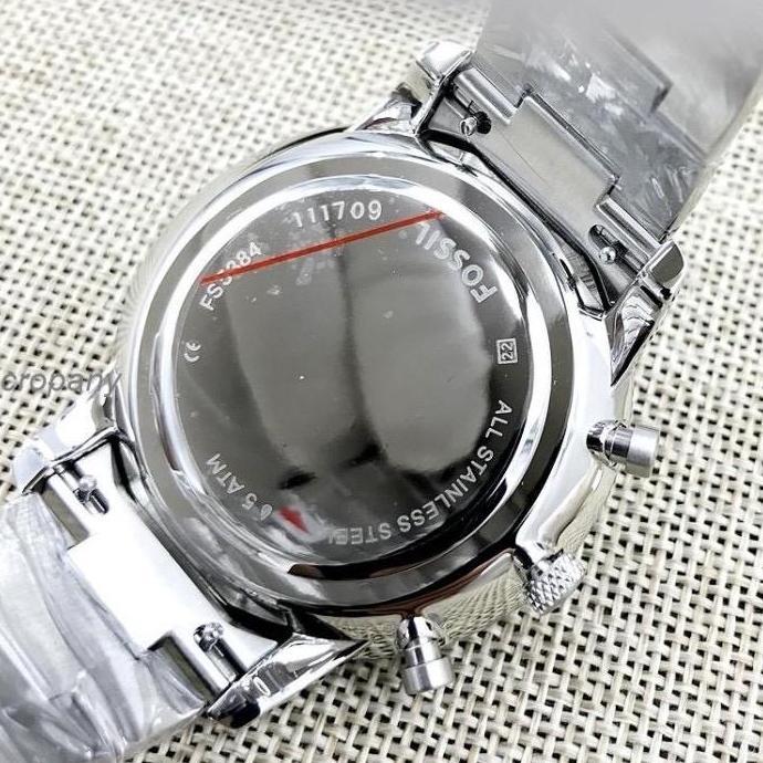 [ORIGINAL] Jam Tangan Pria Fossil FS5384 Original / Jam Pria Original