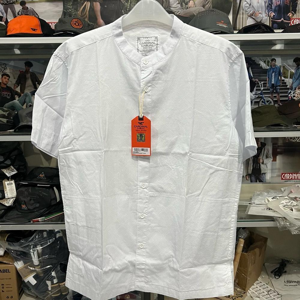 Best Seller Baju Koko Cardinal Bigsize Original Lengan Pendek / Kemeja Koko Cardinal Jumbo