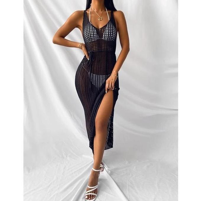 SUNNY outer cover up bikini wanita / bikini outer rajut bali outerwear