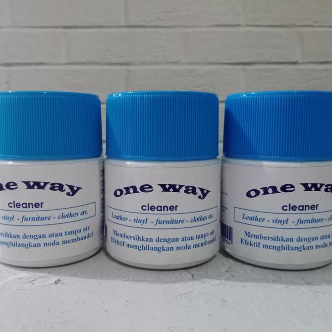 Multi Purpose Cleaner One Way / Pembersih Sofa jok mobil Tas Jaket