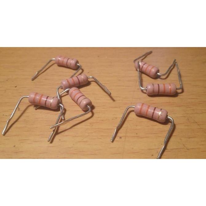 RESISTOR 330 OHM 2WATT SAF12