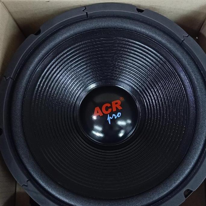 selatansana / Speaker ACR Pro 12inch woofer Diskon