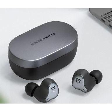 sinta.nyoh / Sparepart Soundpeats TWS Charging Case Comply Earbuds Earphone Diskon