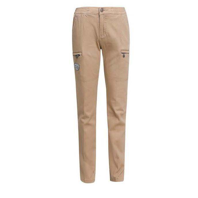 Celana Panjang Cargo Slim Fit Cardinal Kids T0090BK03A