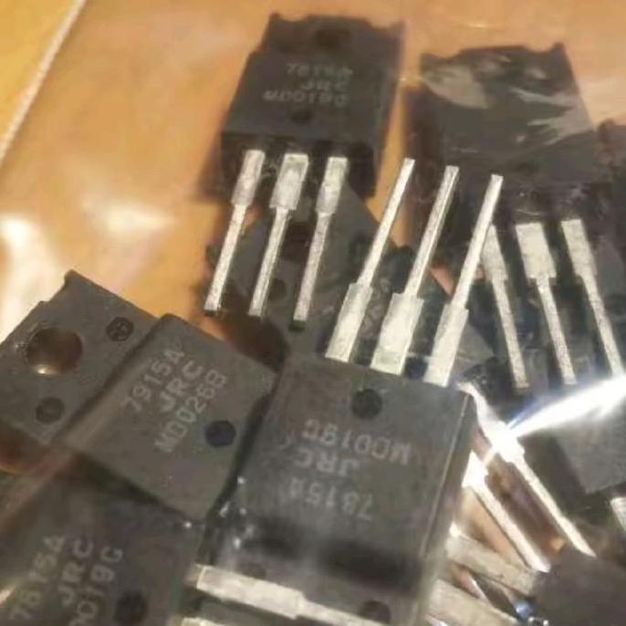 IC REGULATOR JRC7815 JRC 7815 DAN JRC7915 JRC 7915 7915 (SPASANG) SAF12