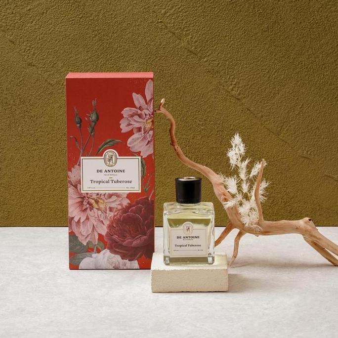 De Antoine Reed Diffuser Tropical Tuberose 150ml