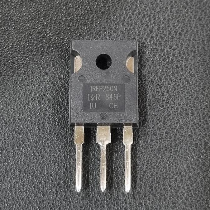 Transistor Mosfet IRFP250 N Channel TO-247