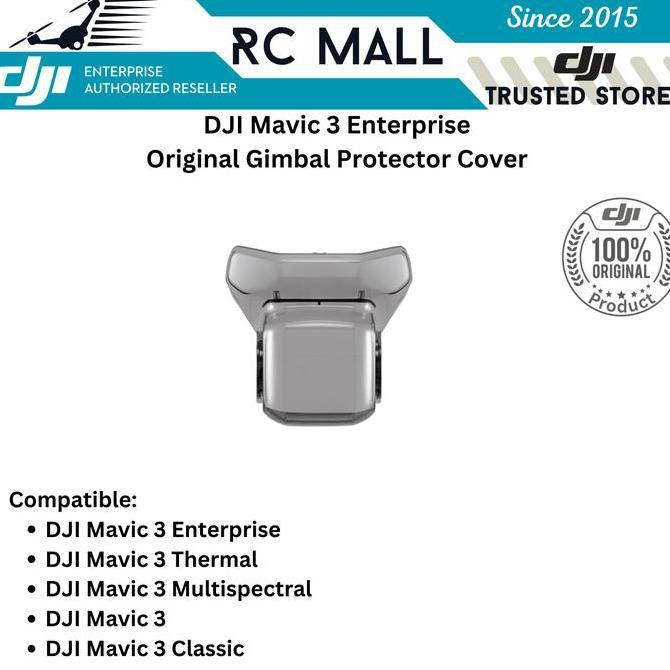 Gimbal Protector Pelindung Gimbal Kamera DJI Mavic 3 Enterprise DJI Mavic 3 Thermal DJI Mavic 3 Mult