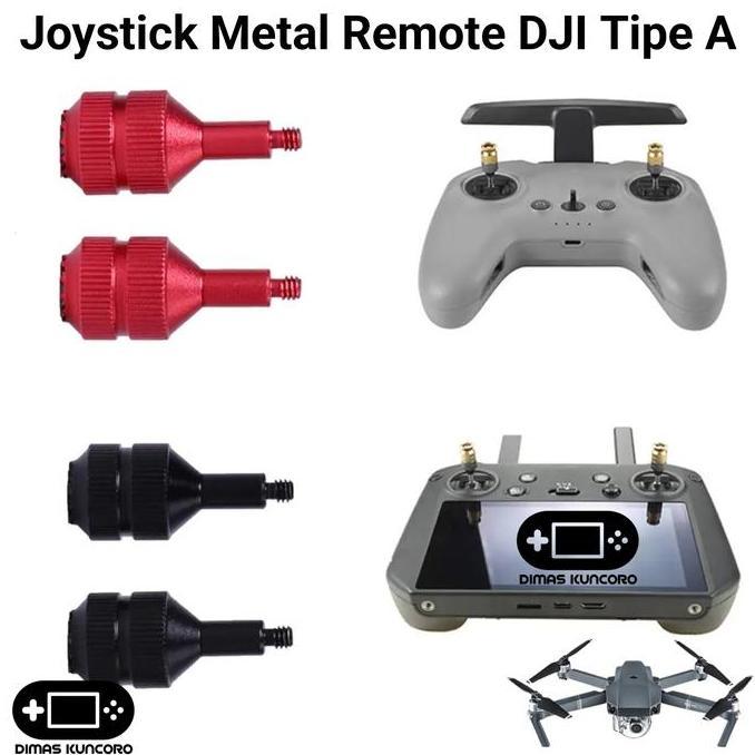 Joystick Metal Remote DJI Tipe A joystik dji fpv remot controller rc 2 3 pro