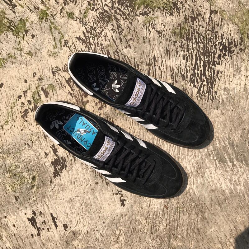 Adidas Handball Spezial Black White Db3021