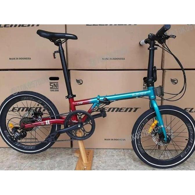 ELEMENT CLIP 20 INCH 8 SPEED SHIMANO TOURNEY