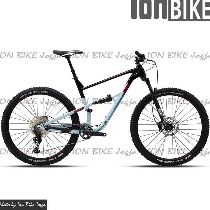 Terlaris Sepeda Mtb 27.5 Inch Polygon Siskiu D7 Terbaru Frame Alloy Ringan D-7 Suspensi 2 Air Suspen