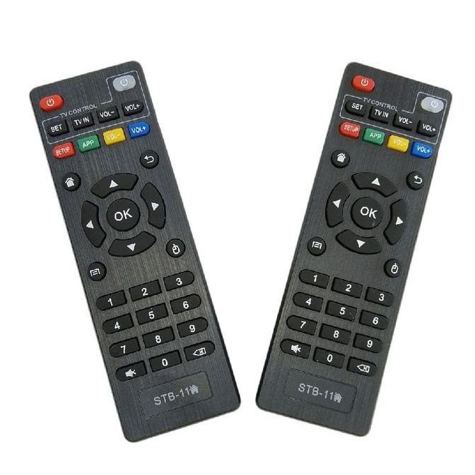 Remote MXQ PRO 4K Android Tv Box