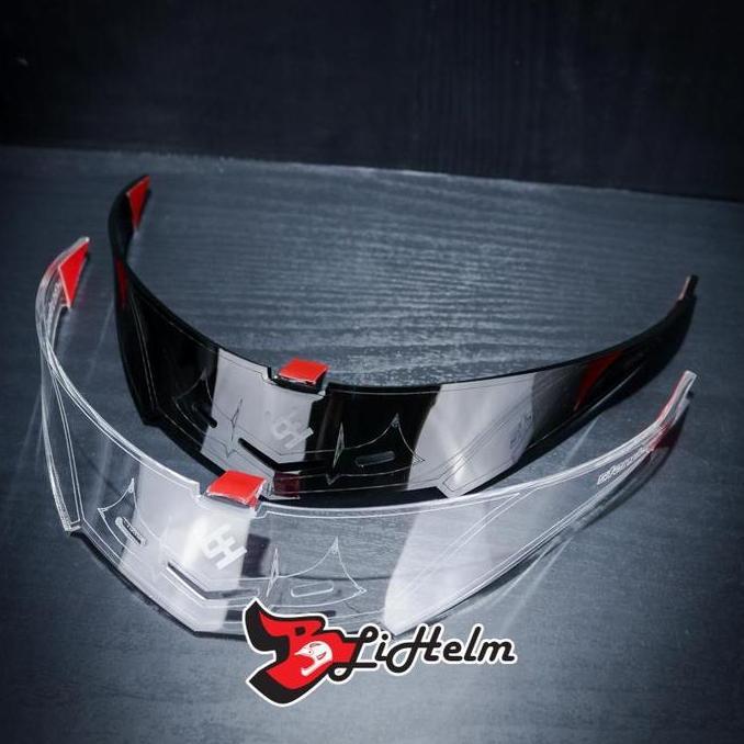 SPOILER RSV FF500 SERIES | SPOILER HELM RSV FF 500 | SPOILER FF500