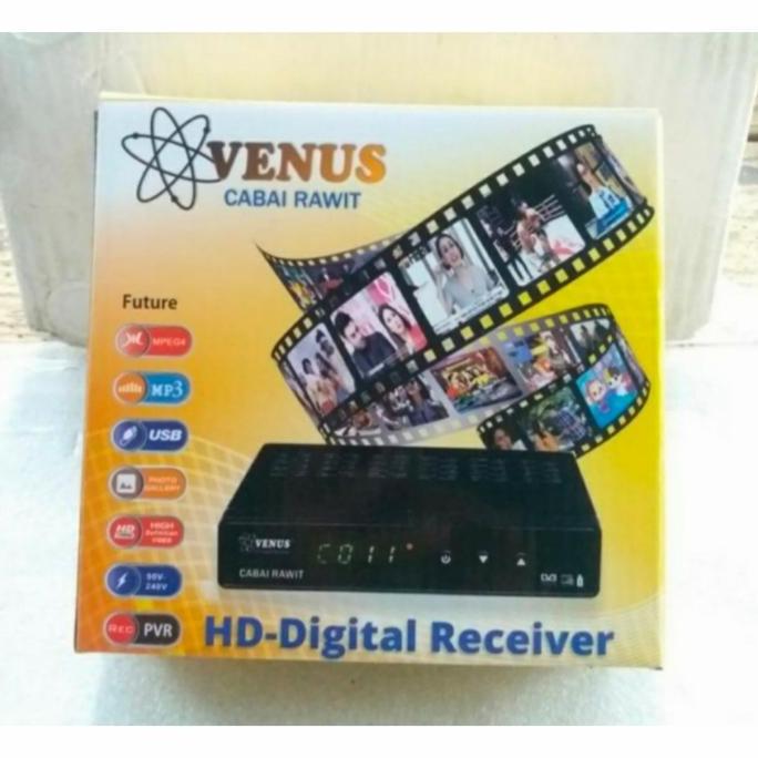 set top box tv digital dvb t2 receiver tv/dekoder tv
