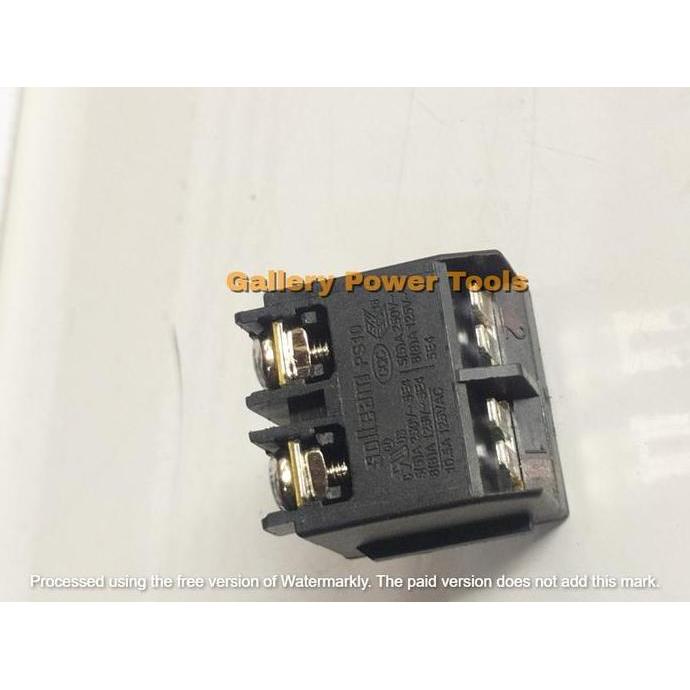 Switch Saklar Gerinda makita ga4030 ga 4030 sakelar ga4030 original