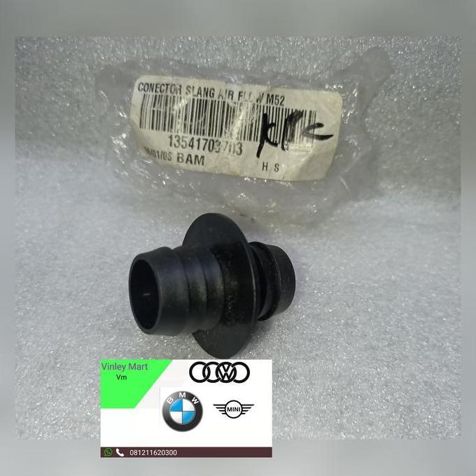 Conector boot air flow/mas BMW E36 M50 M52