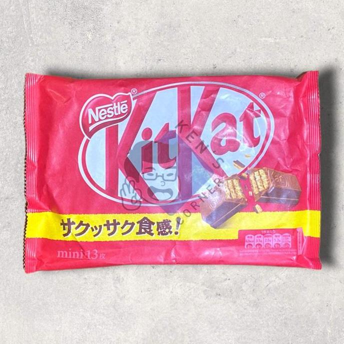 Kit Kat Original Jepang / KitKat Original Japan