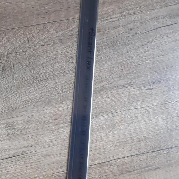 rule die cutter 23.8x0.71x1000mm 2pt