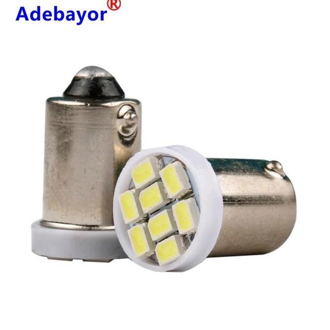 lampu led bayonet mini ba9s sein motor plafon mobil