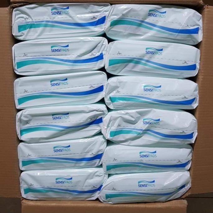 Sensi Pads/underpad sensi/tatakan/alas underpad