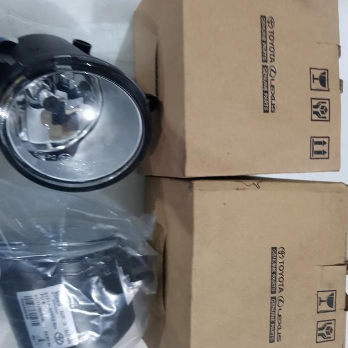 Fog Lamp Assy Mobil Avanza Lama Asli
